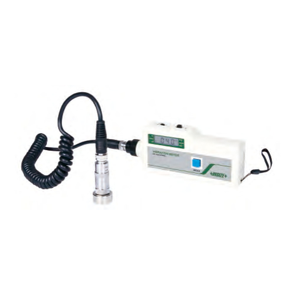 INSIZE Vibration Meters (Basic Type), 0023-V199B