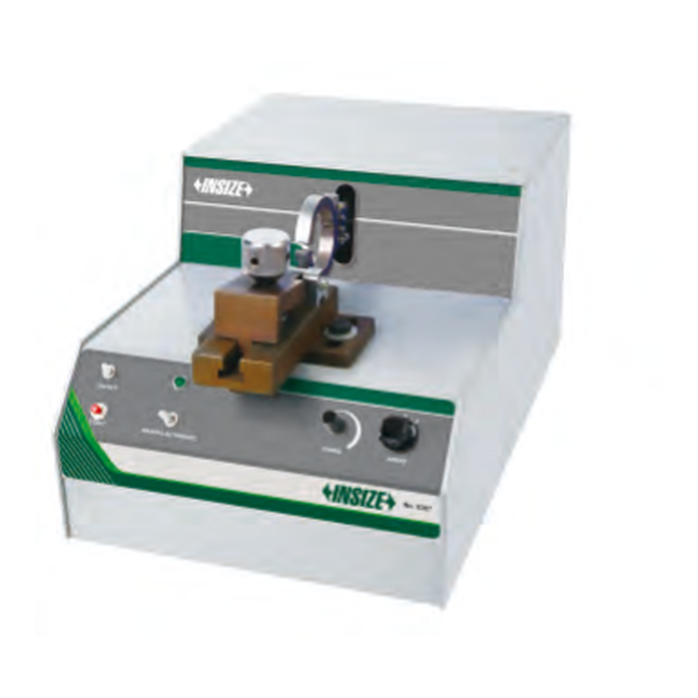INSIZE Micrometer Lapping Machine, 6307