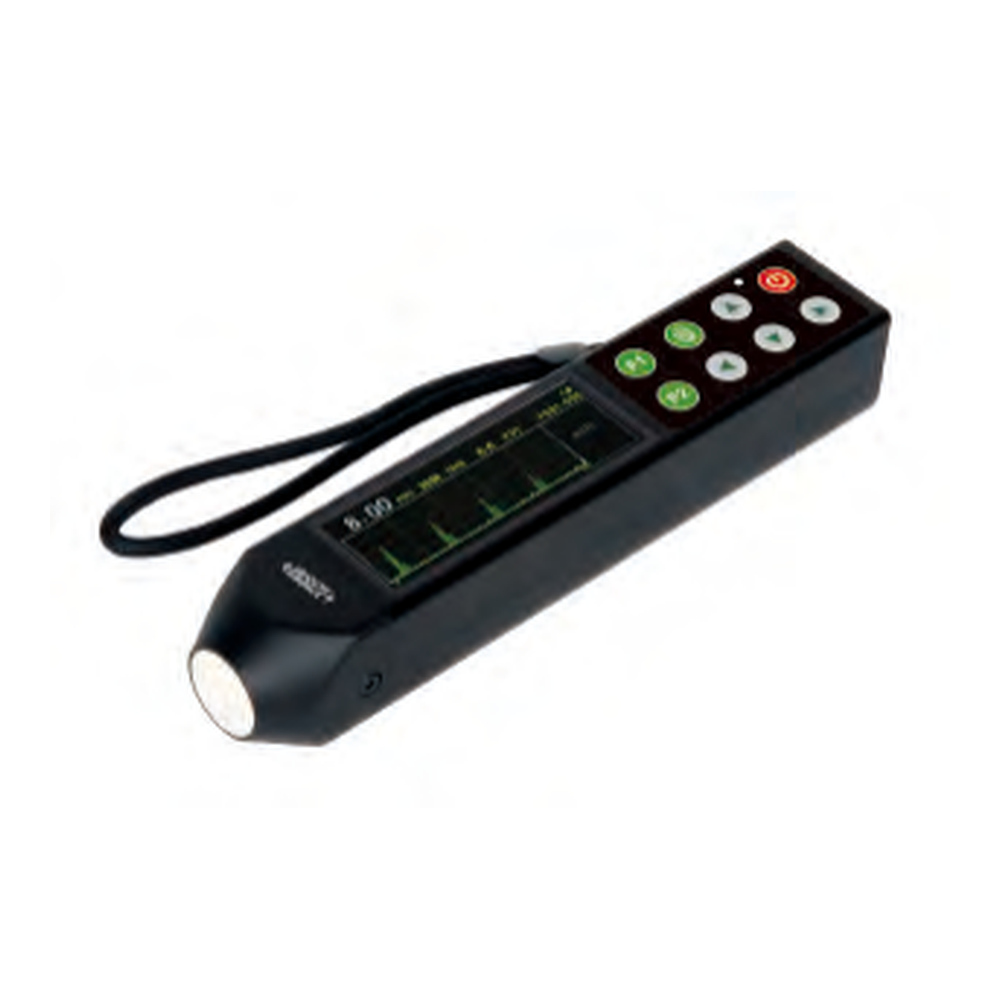 INSIZE Pen Type Electromagnetic Ultrasonic Thickness Gauges, 1.5–150mm, EMU-B100