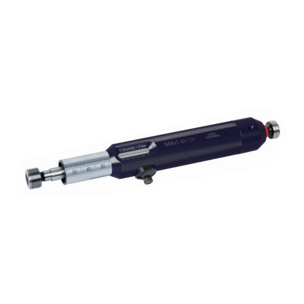 INSIZE Thread Depth Gauges, 4666-3D5A