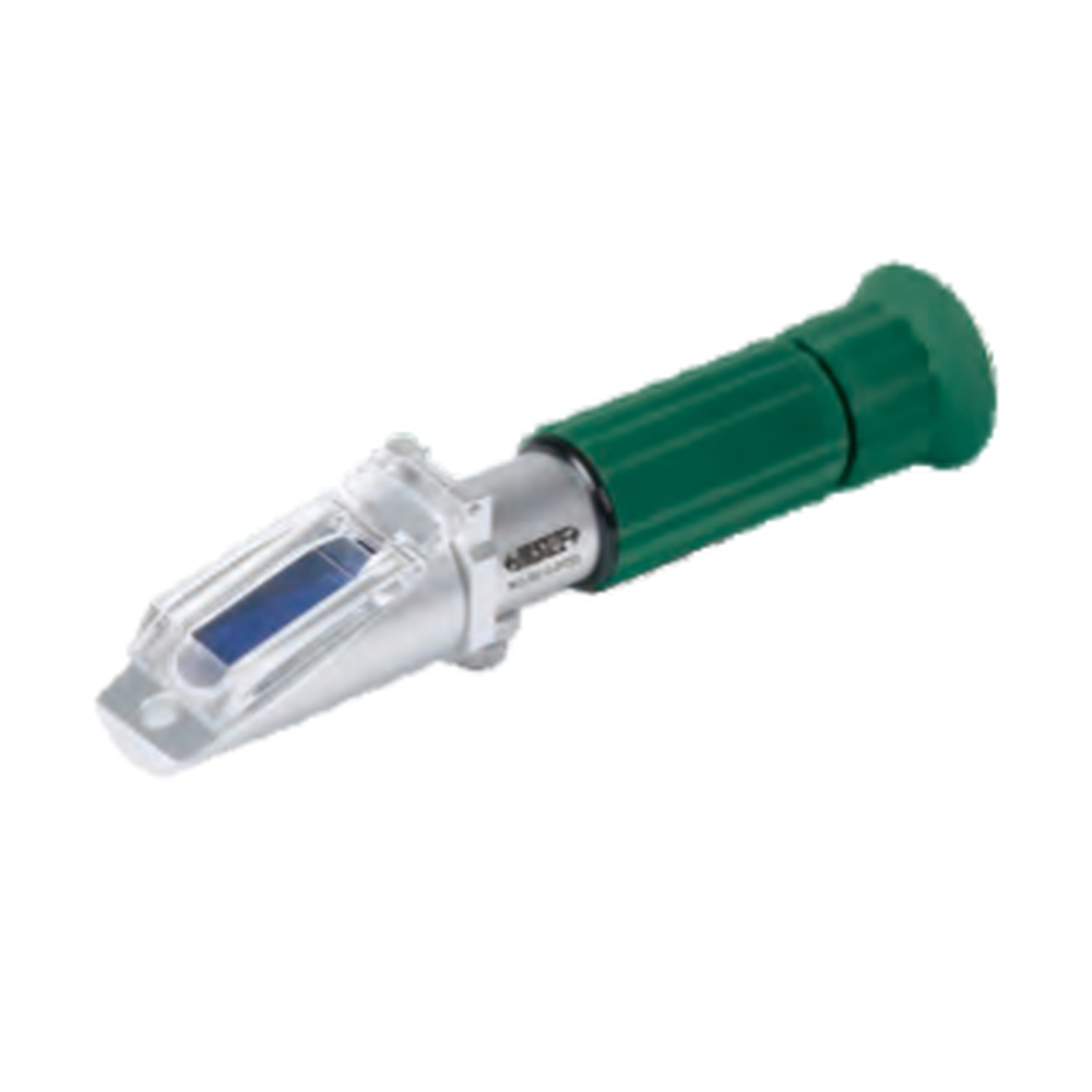 INSIZE Handheld Wine Refractometers, 0–40% Brix / 0–25% VOL, 5813-PT25