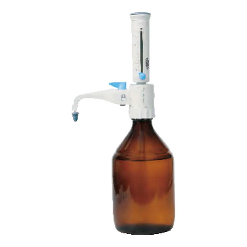 INSIZE Bottle-Top Dispensers, 10–100 mL, LMP-BD100