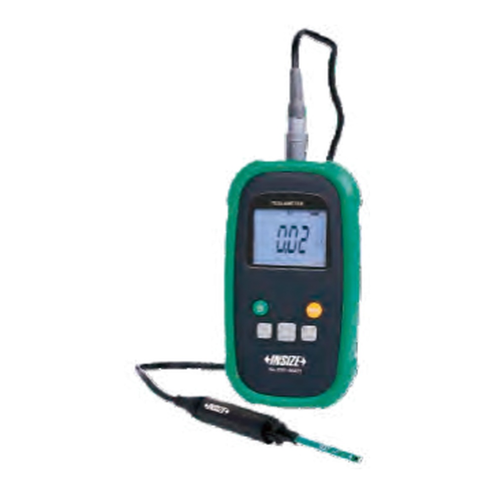 INSIZE Dc Teslameters, 2000mT, 0501-MA05K