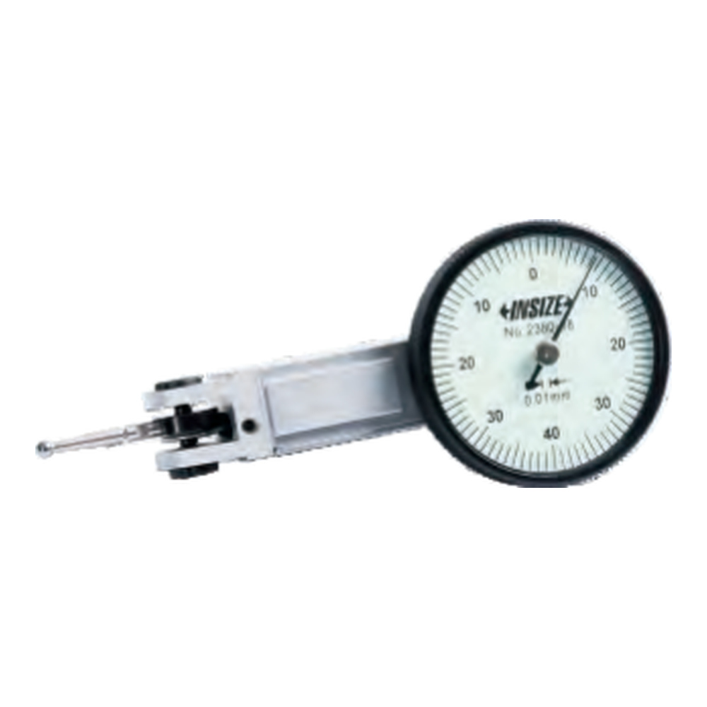 INSIZE Dial Test Indicators, 0.2mm, 2381-02