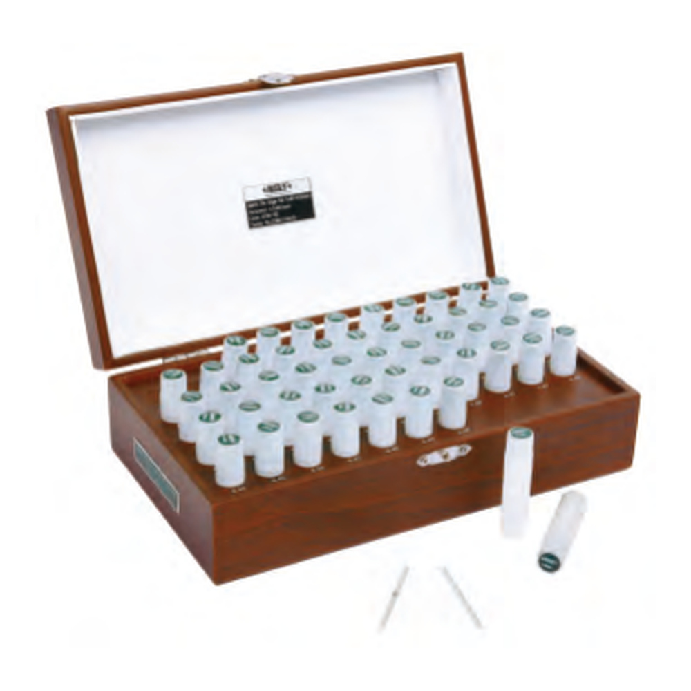 INSIZE Ceramic Pin Gauge Sets, 4169-19D