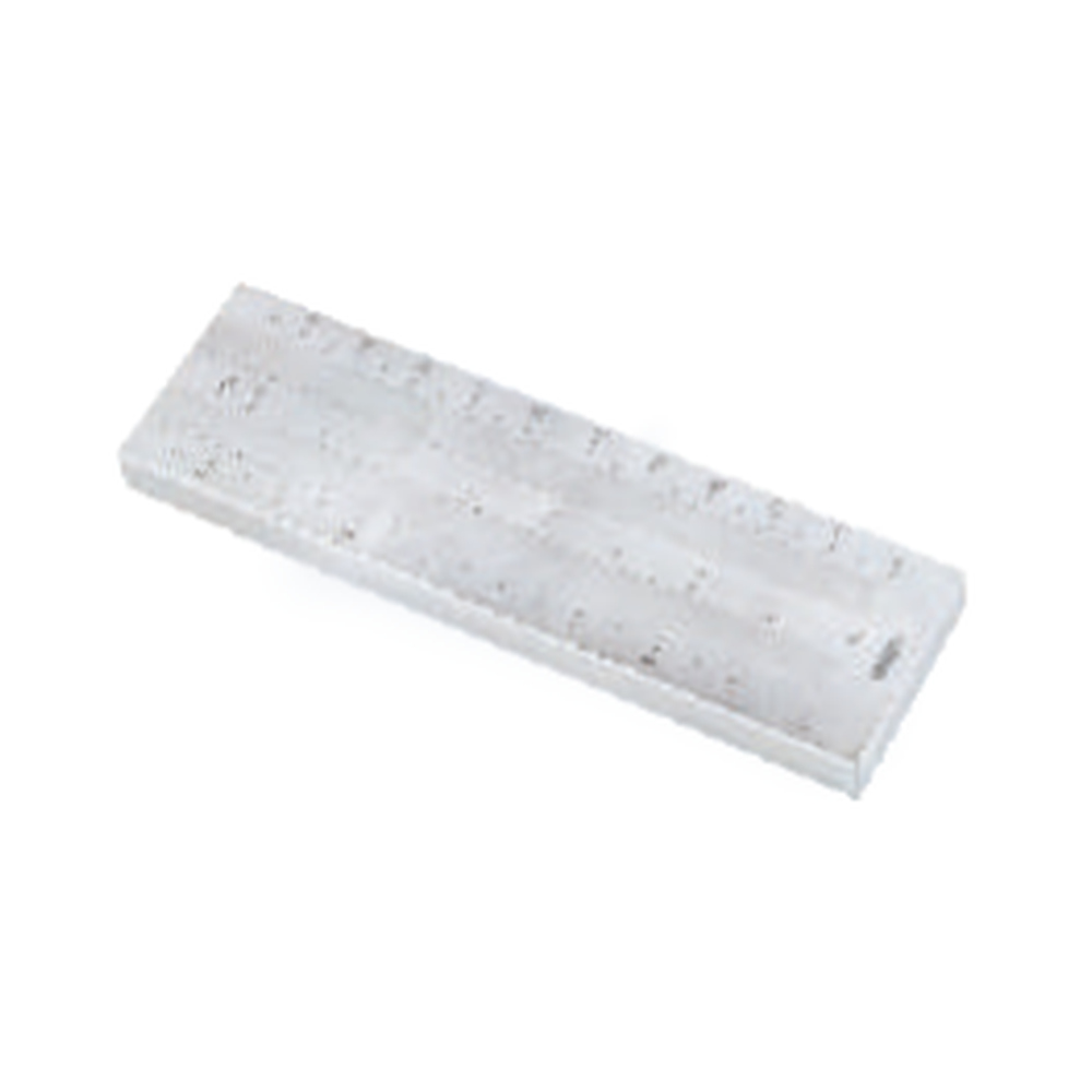INSIZE Grind Fineness Gauges, 0~50µm/8~4H/0~2Mils, FGG-B050