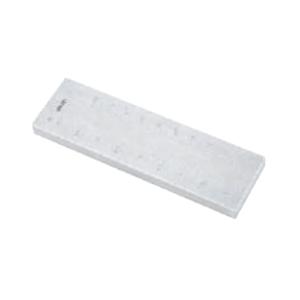 INSIZE Grind Fineness Gauges, 0~25µm/8~6H, FGG-A025