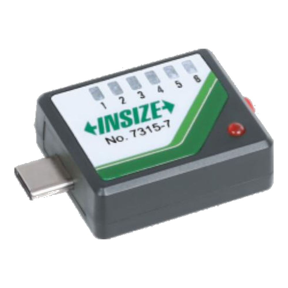 INSIZE Wireless Data Receiver, 7315-7