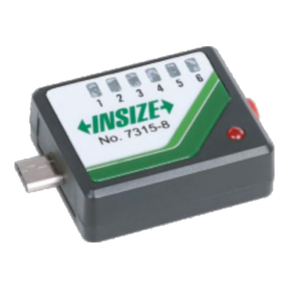 INSIZE Wireless Data Receiver, 7315-8