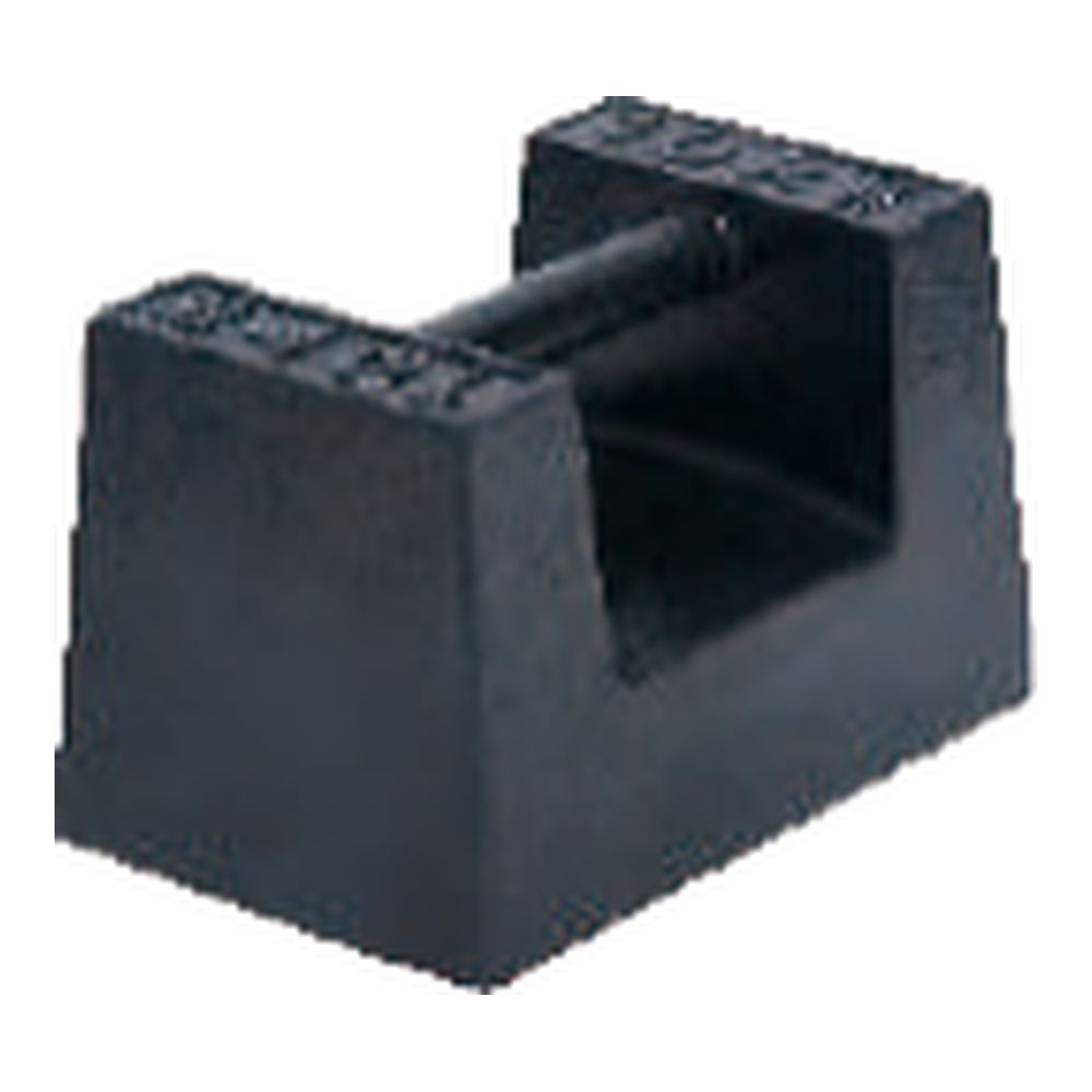 INSIZE Cast Iron Calibration Weight, 8913-5M1