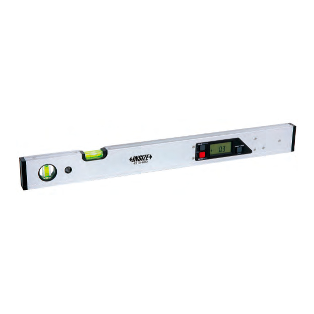 INSIZE Digital Levels And Slope Meters, 0-360 degrees (90 degrees x 4), 4910-1000