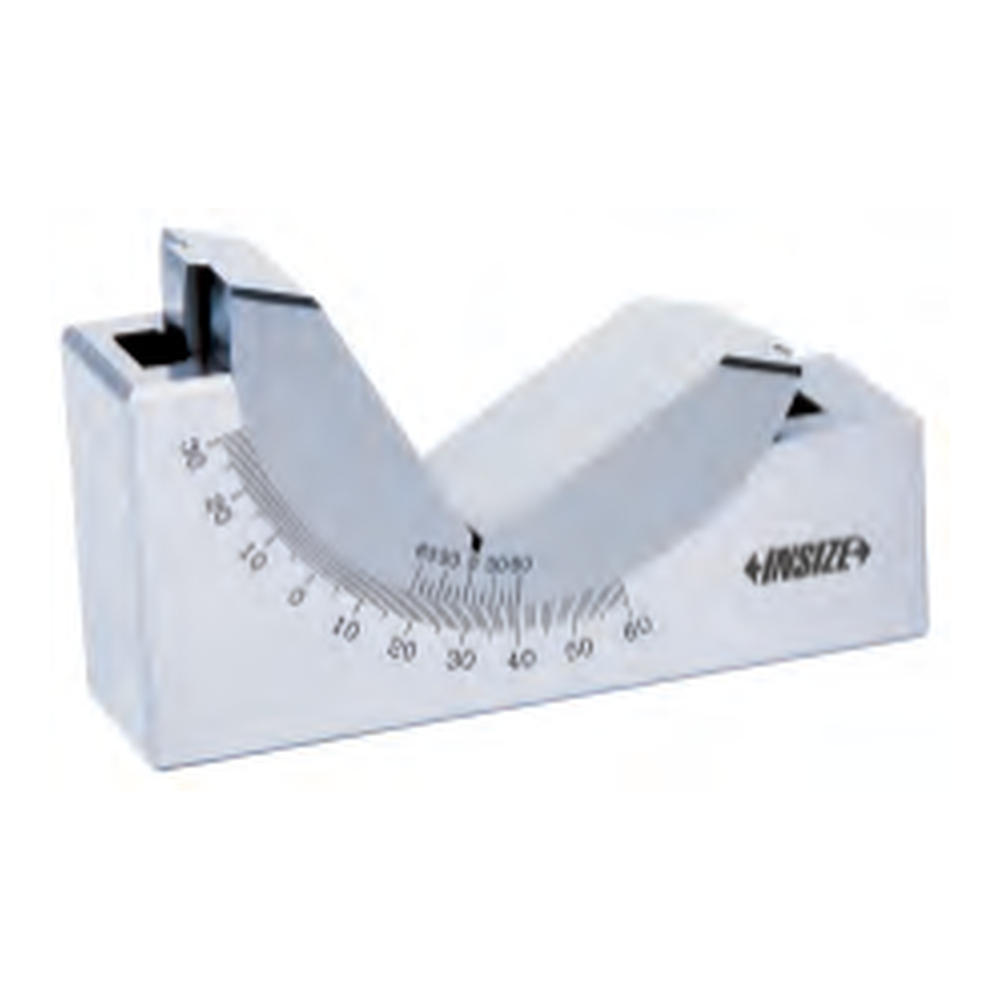 INSIZE Adjustable Angle Blocks, 6535-30