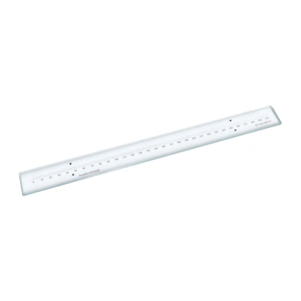 INSIZE Standard Glass Scales, ISD-CL200A
