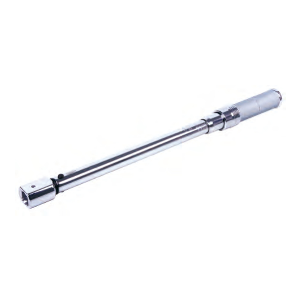INSIZE Interchangeable Head Torque Wrenches, 400~2000N.m, IST-11WM2000