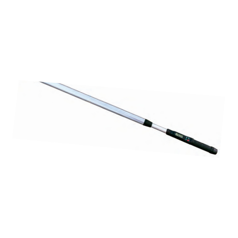 INSIZE Digital Torque Wrenches (Basic Type), 100~1000N.m, IST-33W1000