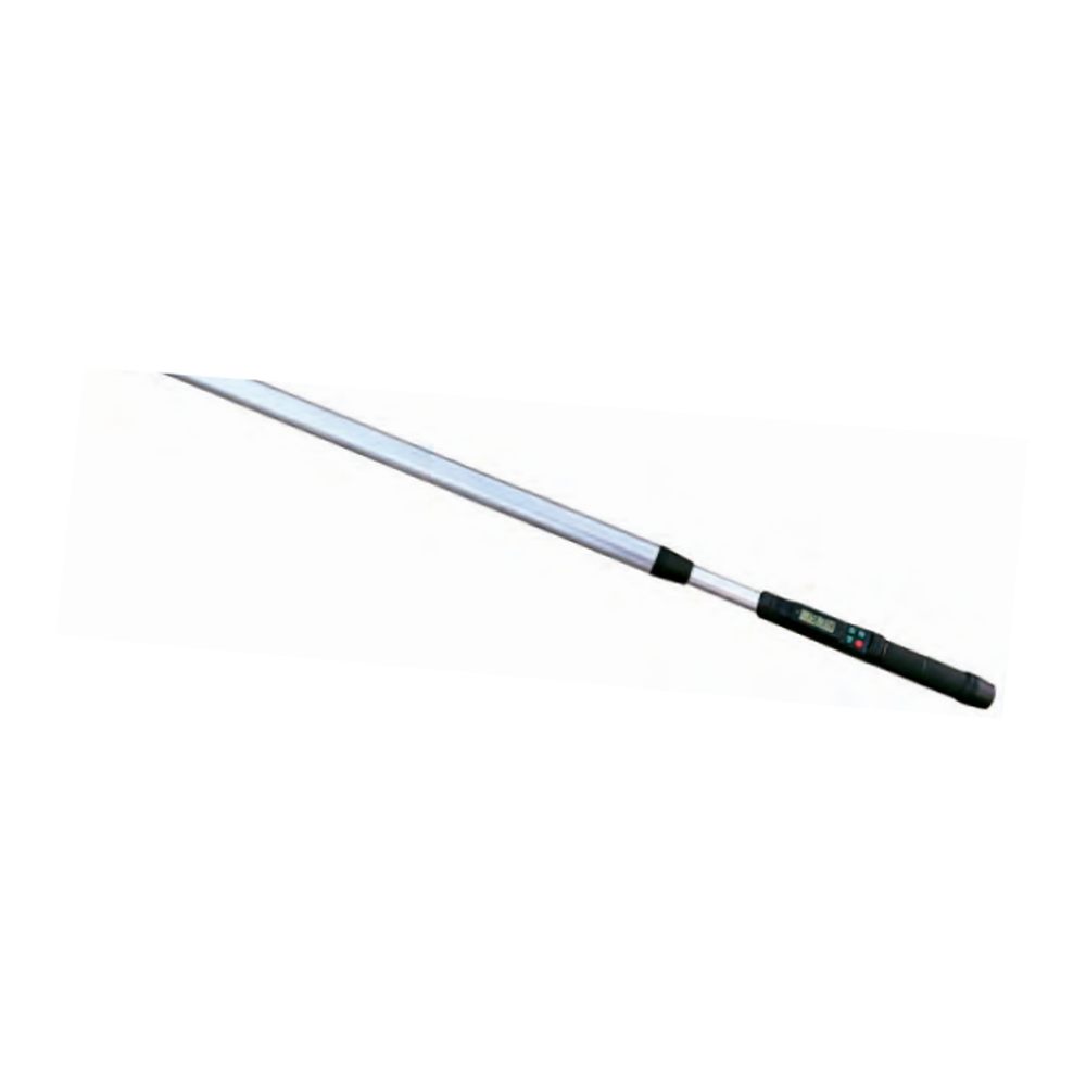 INSIZE Interchangeable Head Digital Torque Wrenches (Basic Type), 100~1000N.m, IST-34W1000