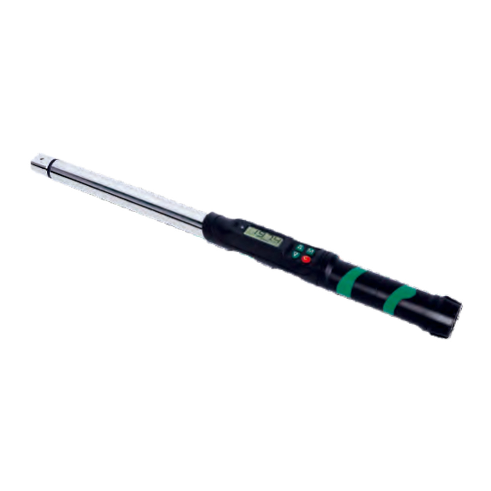INSIZE Interchangeable Head Digital Torque Wrenches (Basic Type), 20~200N.m, IST-34W200