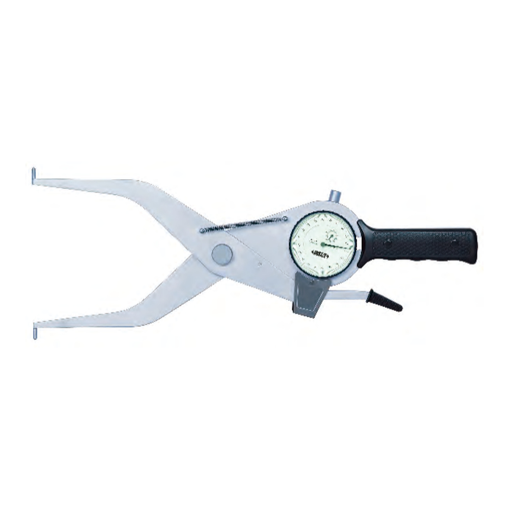 INSIZE Large Range Internal Dial Caliper Gauges, 335-355mm, 2334-355