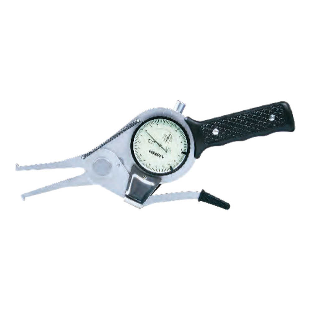 INSIZE Internal Dial Caliper Gauges, 35-55mm, 2321-AL55