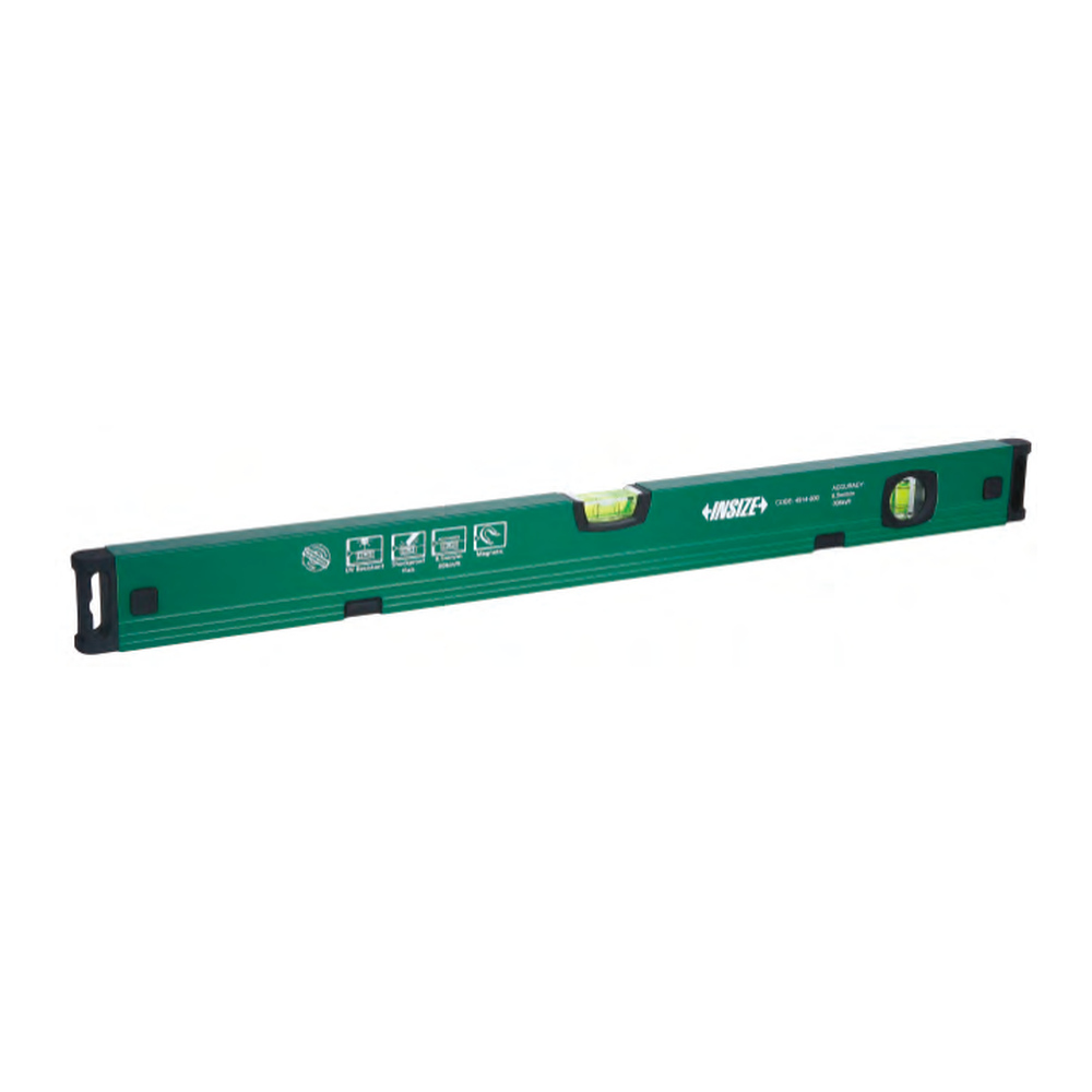 INSIZE Aluminum Levels, 4914-2000