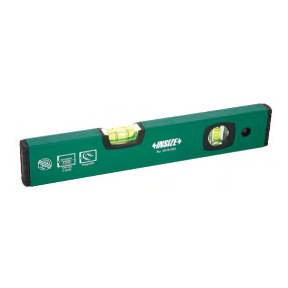 INSIZE Aluminum Levels (Basic Type), 4918-800