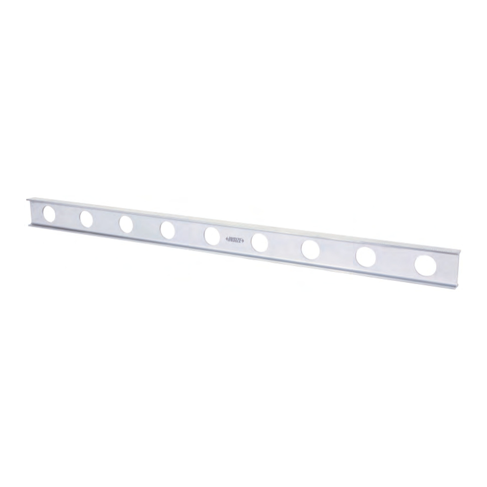 INSIZE Magnalium Straight Edges, 4180-2000