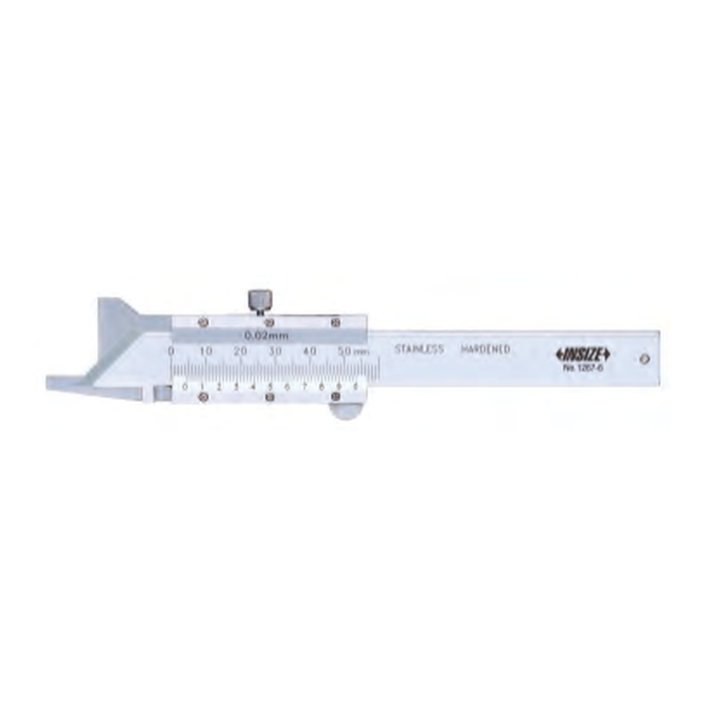 INSIZE Chamfer Gauges, 0-10mm, 1267-63
