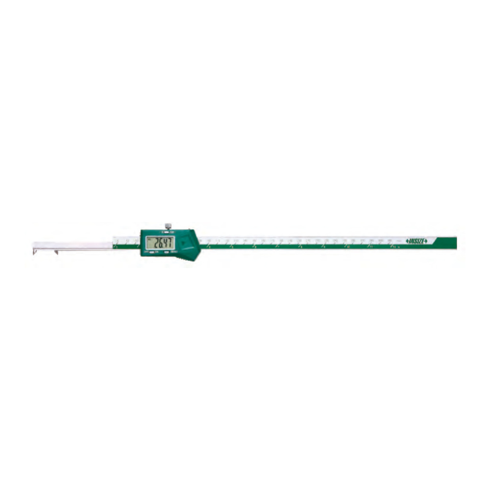 INSIZE Digital Hook Calipers, 4-300mm/0.16-12", 1122-300