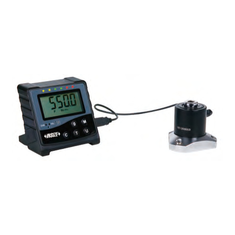 INSIZE Digital Torque Testers, 3~30N.m, IST-TT30