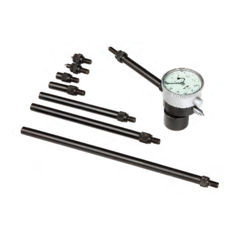 INSIZE Crankshaft Testers, 60-500mm, 2841-500