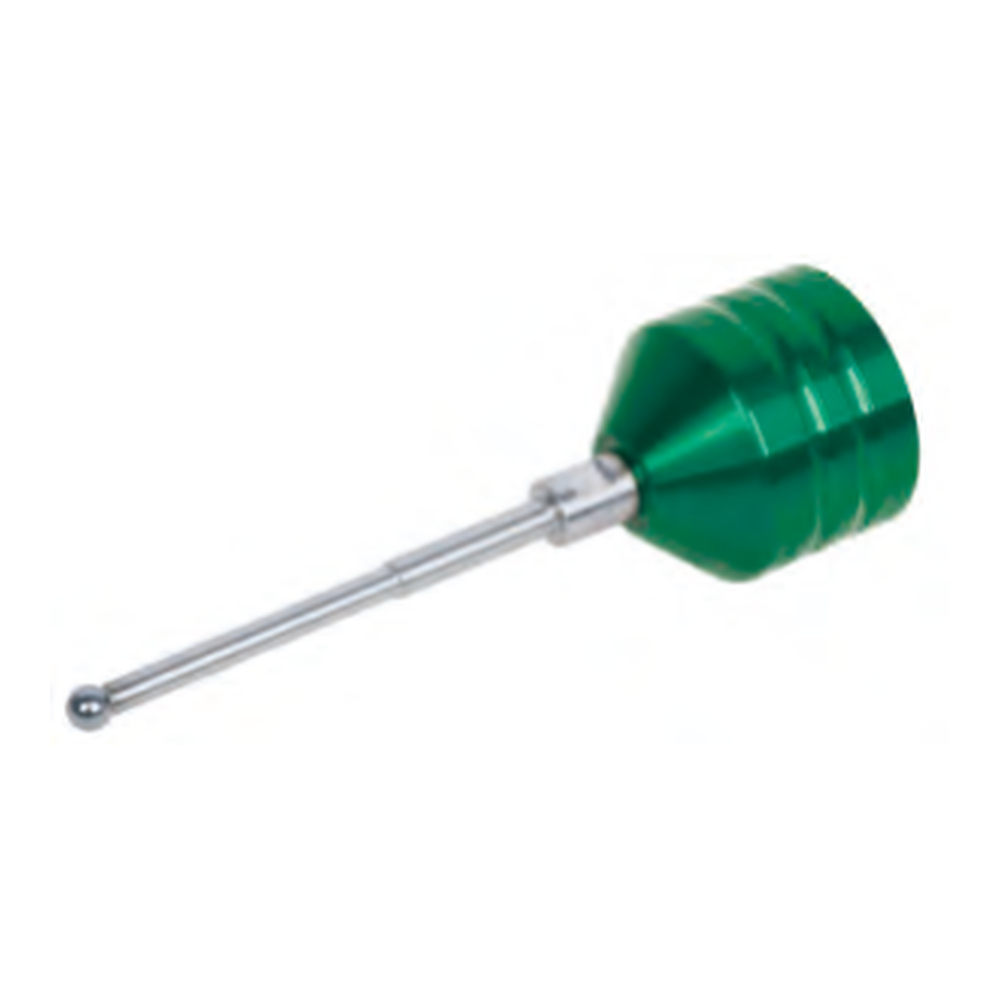 INSIZE Edge Finders For Edm, 6558-43