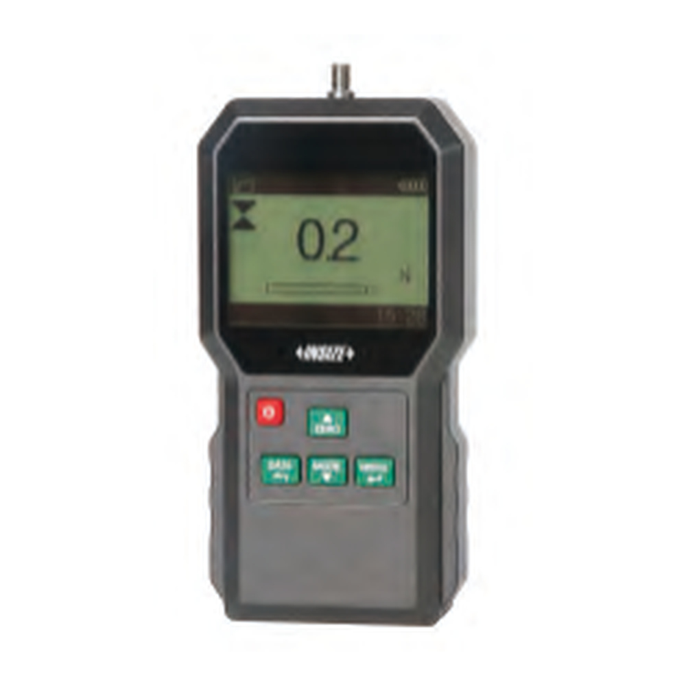 INSIZE Digital Force Gauges (Basic Type), ISF-1DF500