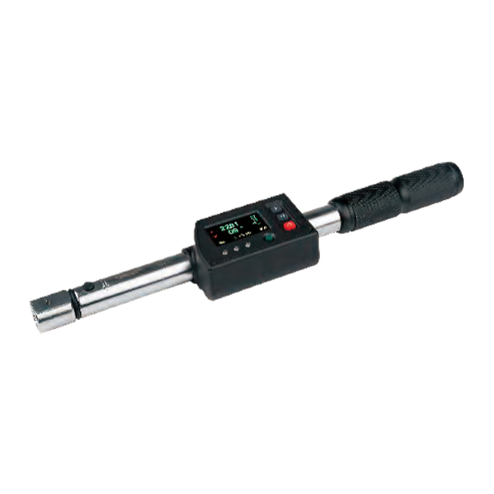 INSIZE Interchangeable Head Preset Digital “Click” Torque Wrenches, 80~400N.m, IST-WPE400
