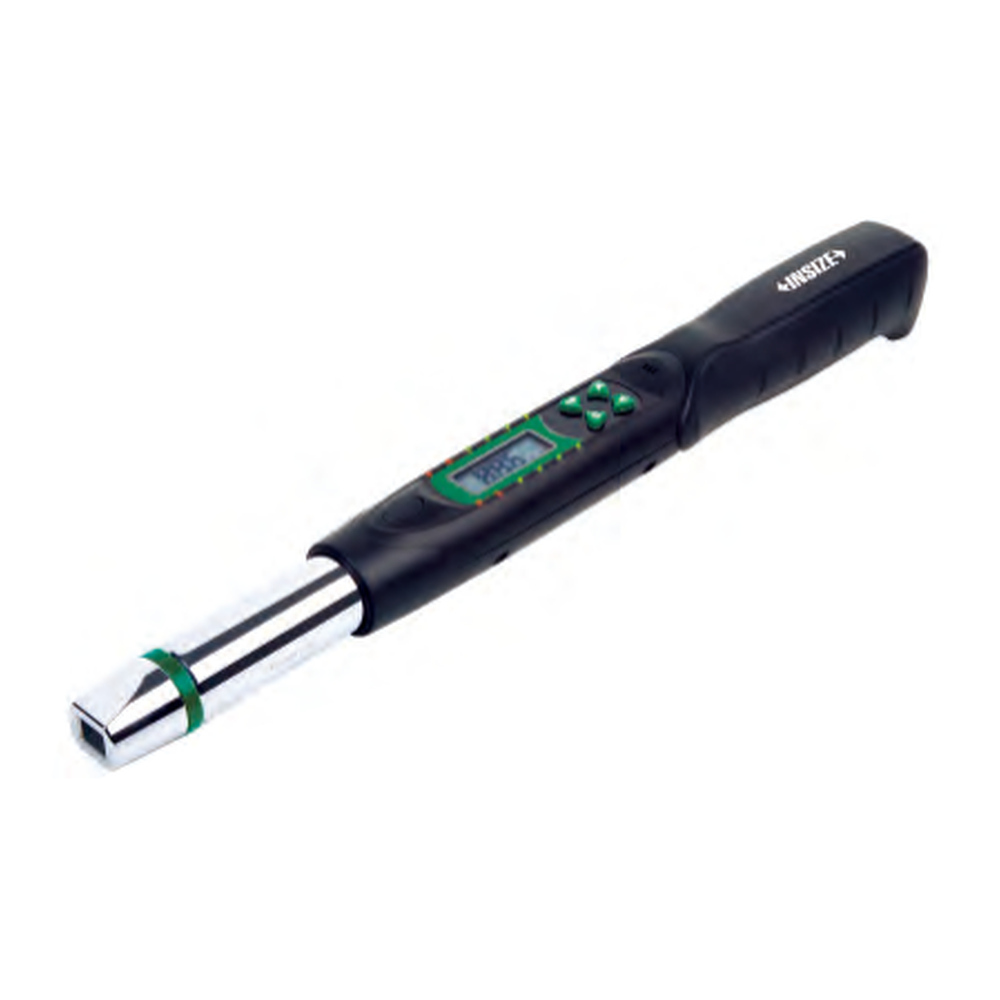 INSIZE Interchangeable Head Digital Torque Wrenches, 40~200N.m, IST-2W200A