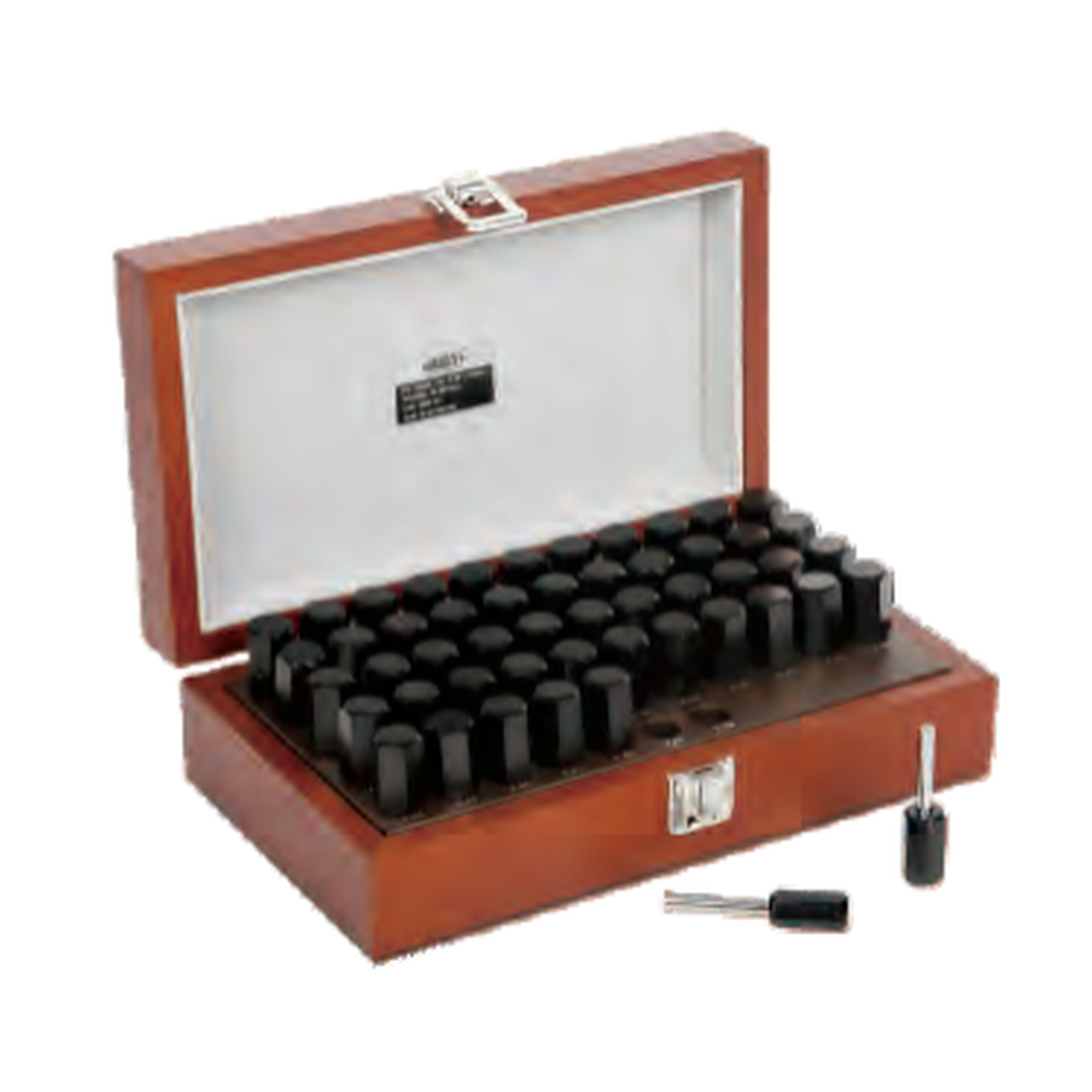 INSIZE Pin Gauge Sets With Handle, 4266-9D