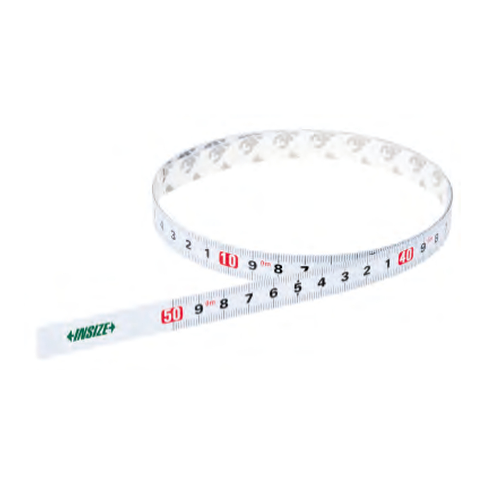 INSIZE Self Adhesive Measuring Rolls, 7139-100