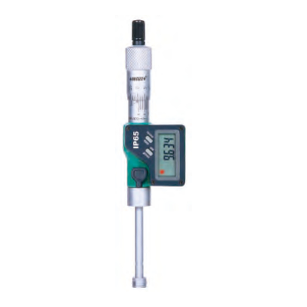 INSIZE Digital Two Points/Three Points Internal Micrometers, 12-16mm/0.47-0.63", 3127-16