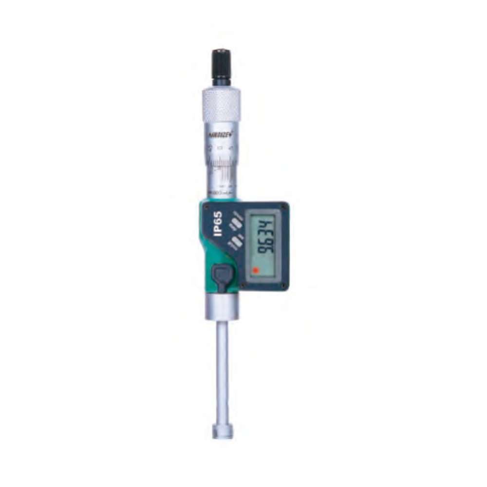 INSIZE Digital Two Points/Three Points Internal Micrometers, 12-16mm/0.47-0.63", 3113-16WL