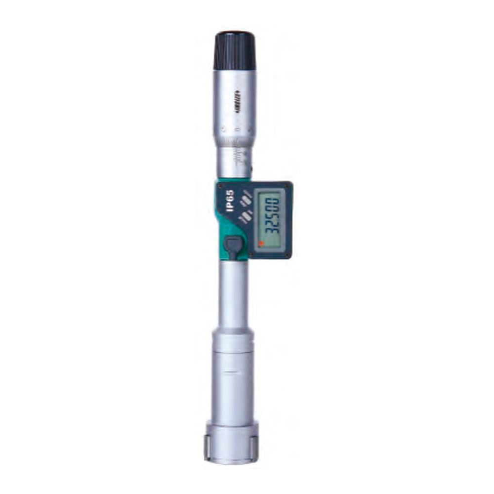 INSIZE Digital Two Points/Three Points Internal Micrometers, 25-30mm/0.98-1.18", 3127-30