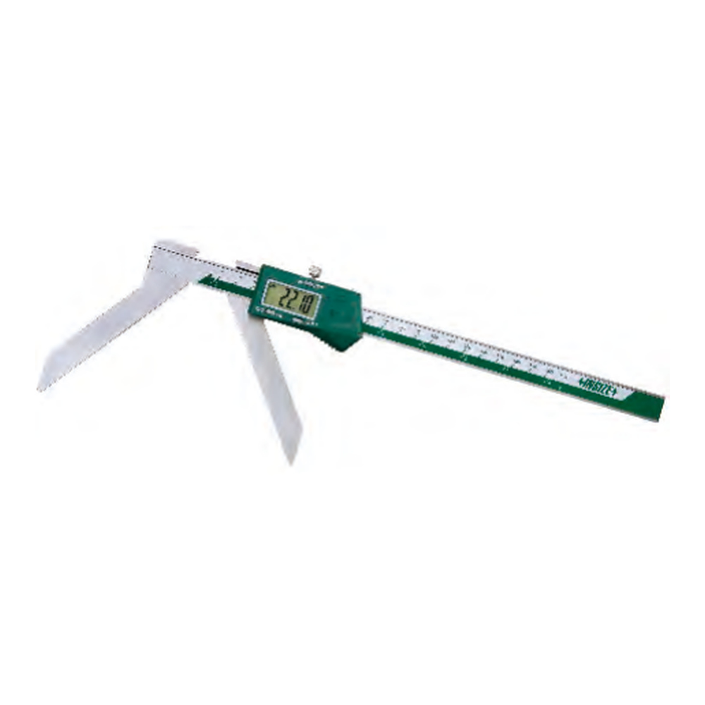 INSIZE Digital Arc Radius Calipers, 1189-200B