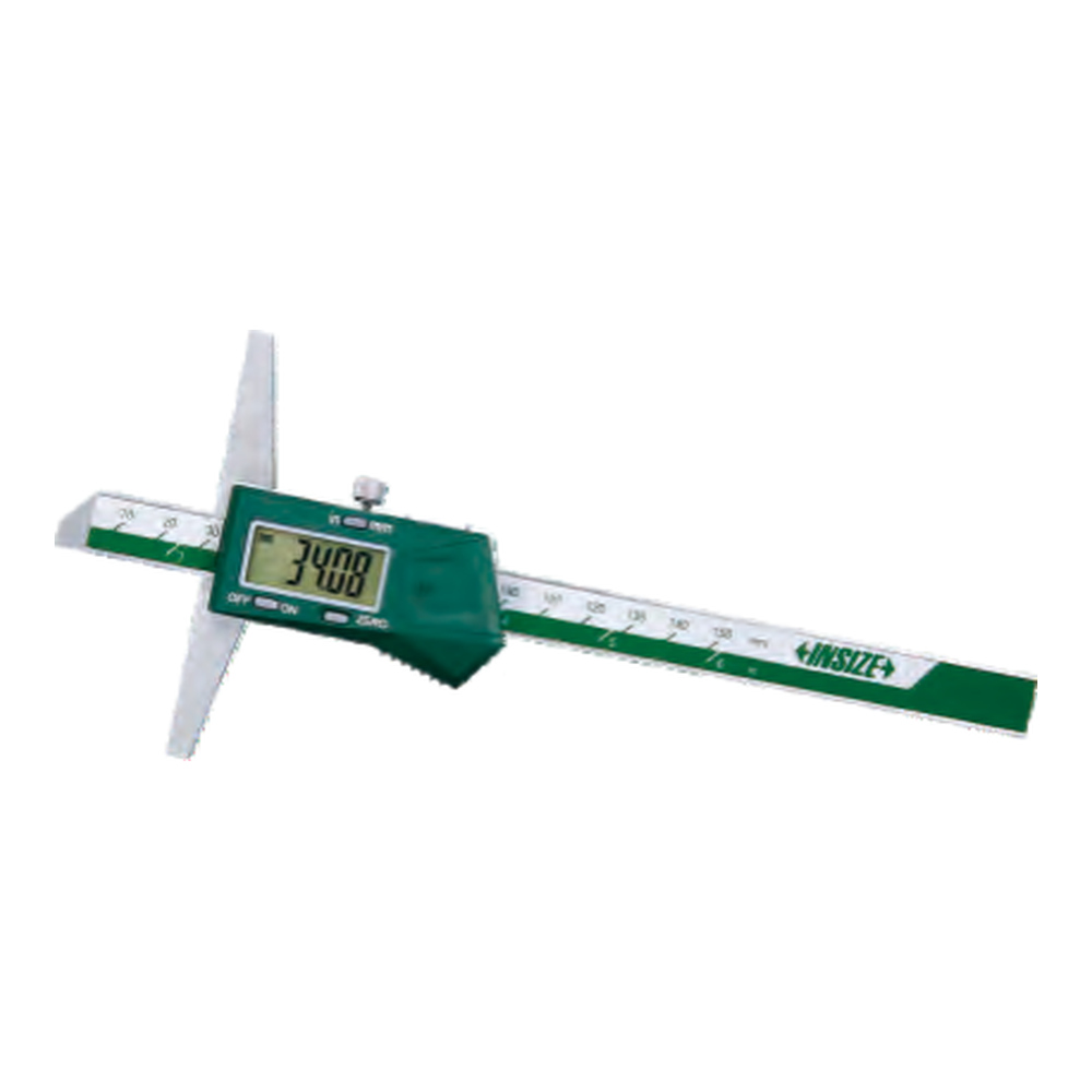 INSIZE Digital Depth Gauges (Standard Type), 0-1000mm/0-40", 1141-1000A