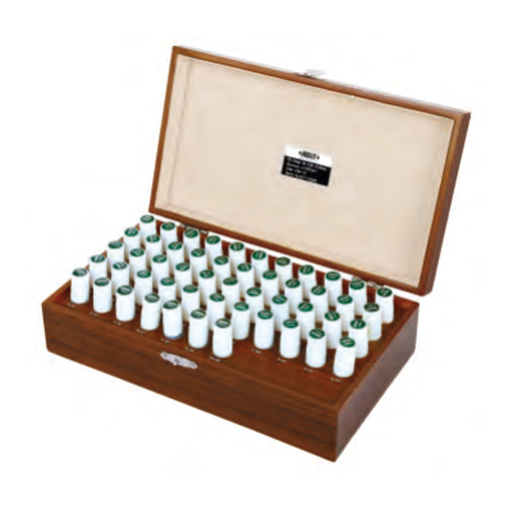 INSIZE Steel Pin Gauge Sets (High Accuracy), 4267-3D