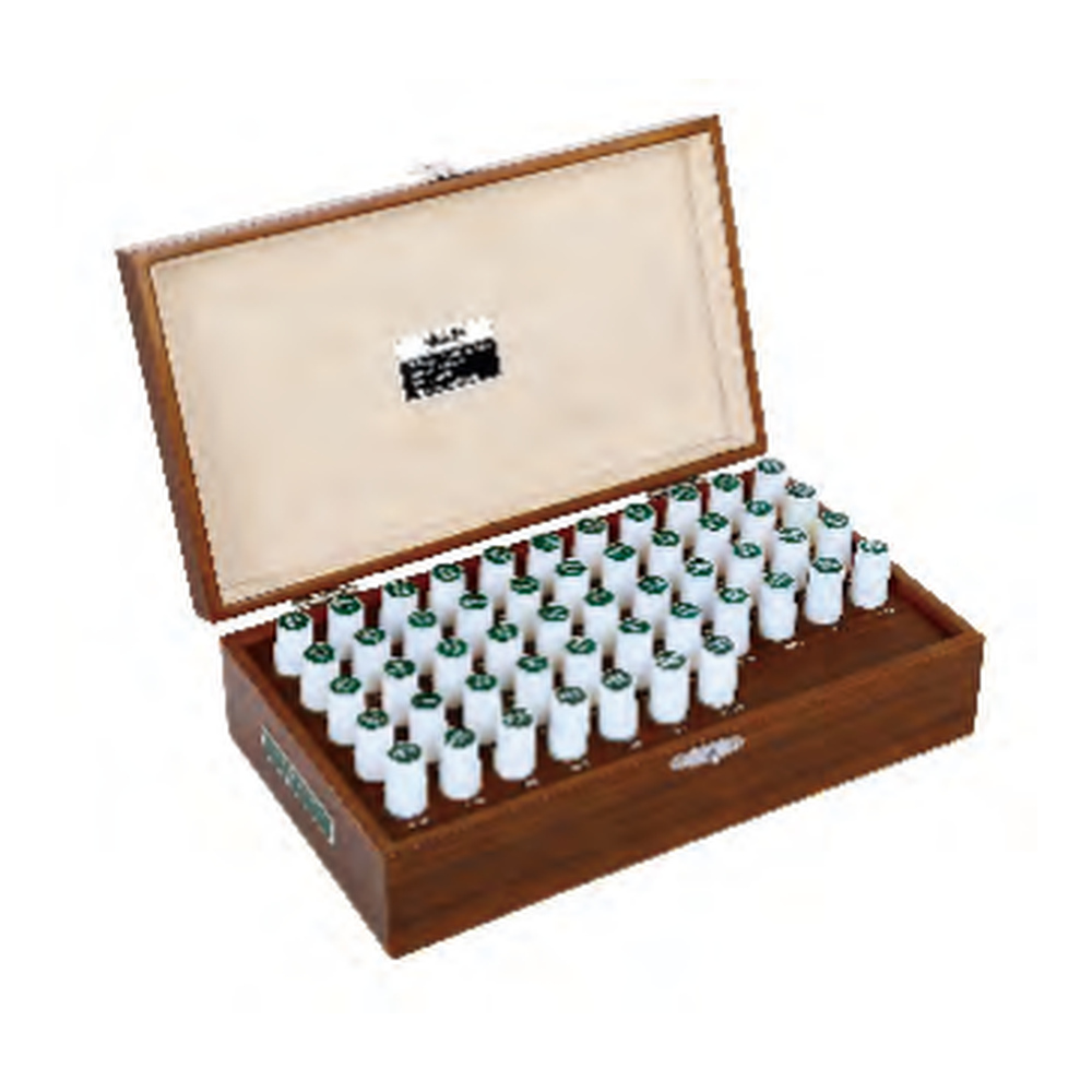 INSIZE Carbide Pin Gauge Sets, 4194-10D