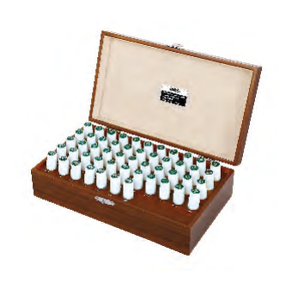 INSIZE Steel Pin Gauge Sets, 4166-9