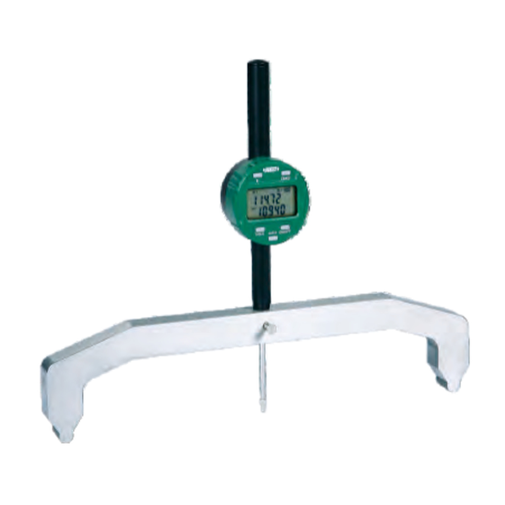 INSIZE Large Range Digital Radius Gauges, 2512-200