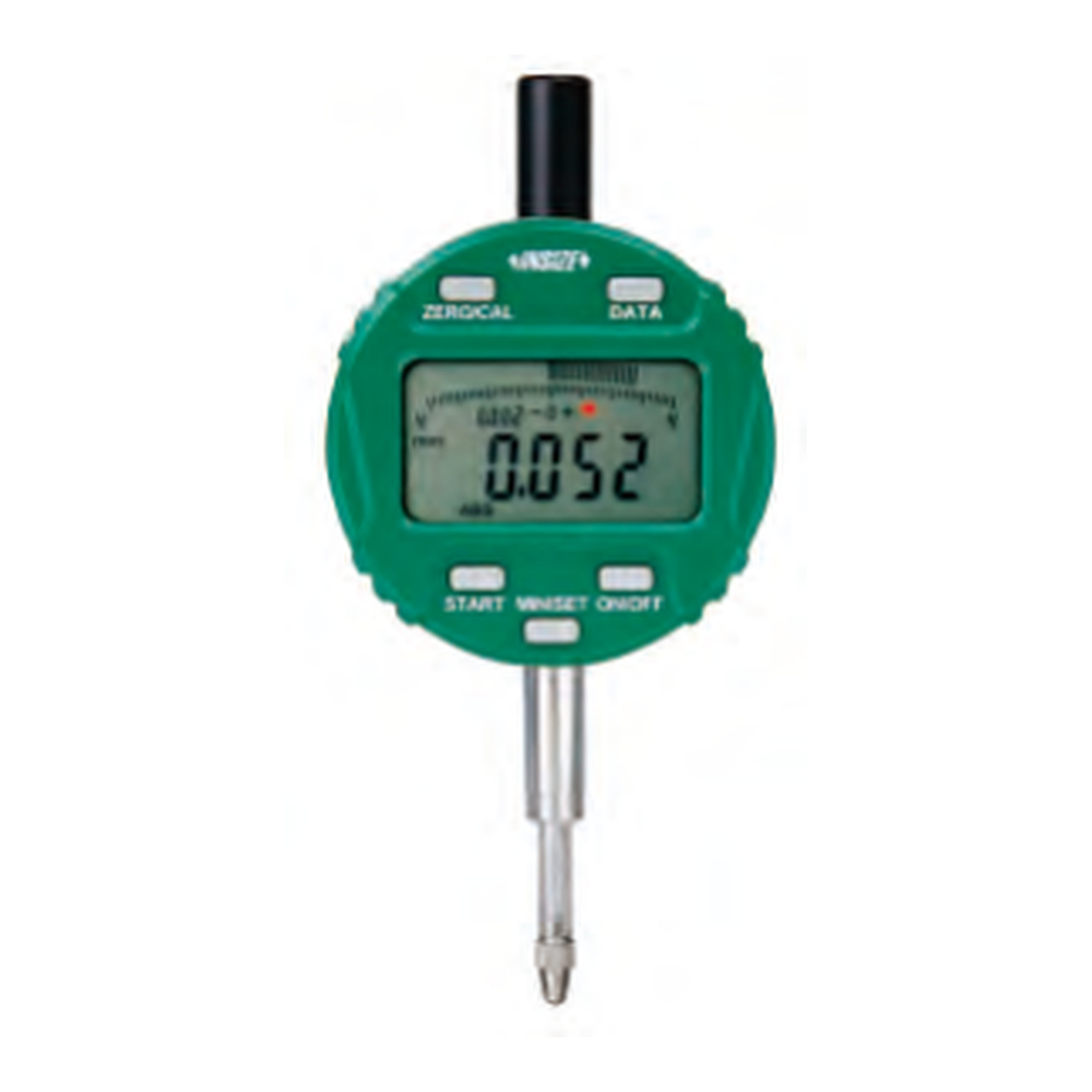 INSIZE Digital Indicators For Bore Gauges (With Transmission Button And Signal Light), 2108-101F
