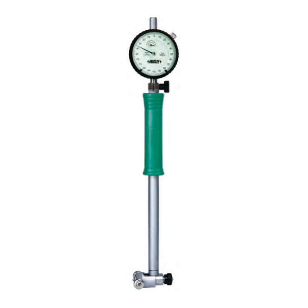 INSIZE Precision Bore Gauges (With Dial Indicator), 50-160mm, 2825-160