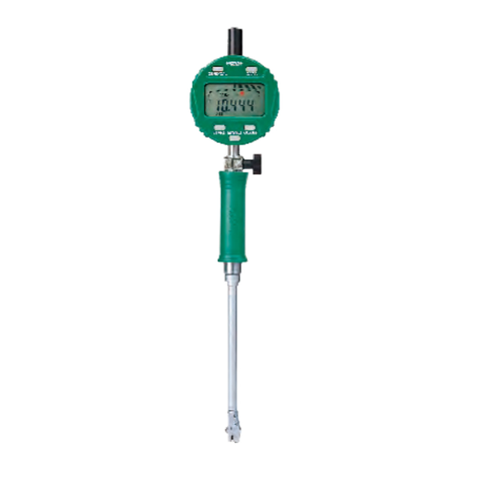 INSIZE Precision Bore Gauges For Small Holes (With Dial Indicator), 10-18.5mm, 2153-18