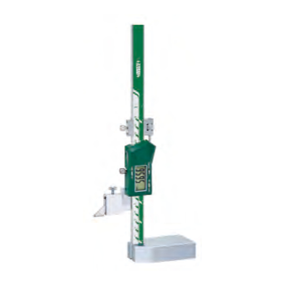 INSIZE Mini Digital Height Gauges, 0-200mm/0-8", 1154-200