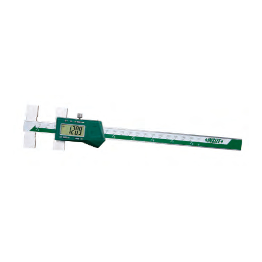 INSIZE Universal Calipers, 0-300mm/0-12", 1511-300